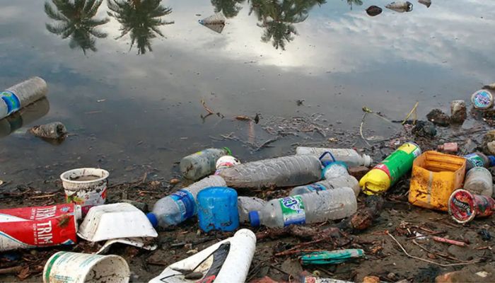  Brasil lança por ano 1,3 milhão de toneladas de plástico no oceano 